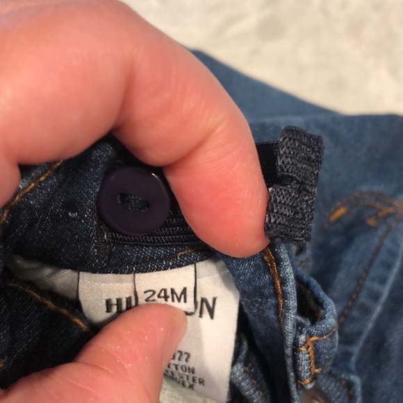 🌿 Kids Hudson Jeans - Picture 6 of 6